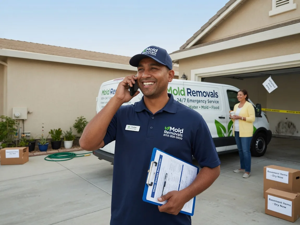 Water Damage Restoration Clarington, PA FAQs